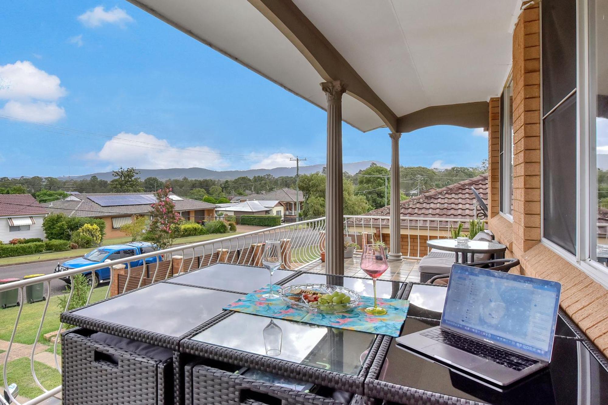 Coal D' Vine View - Cessnock Nsw Apartman Kültér fotó